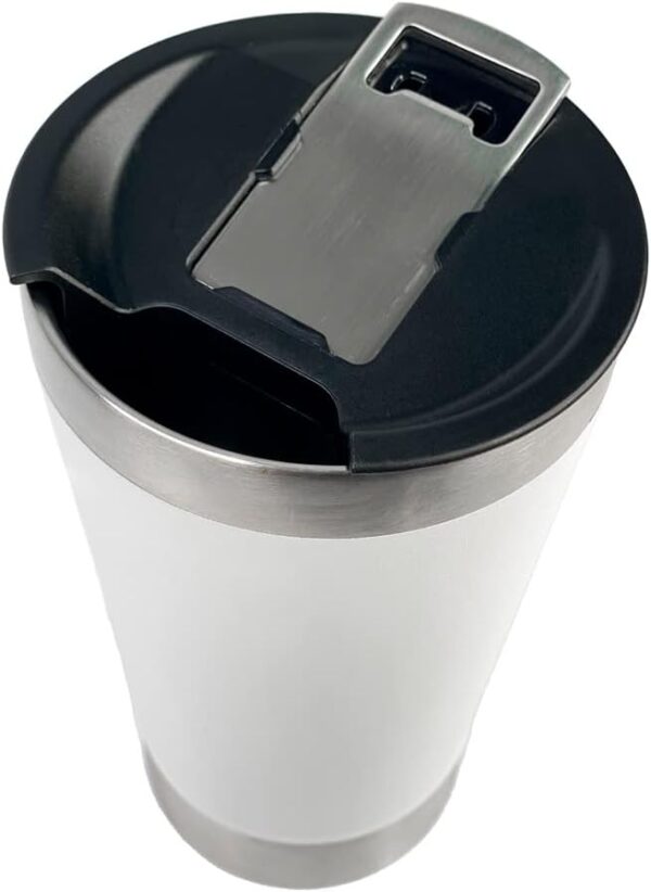 Copo Térmico Caricatura Personalizada De Profissões Professor 473ml - Image 4