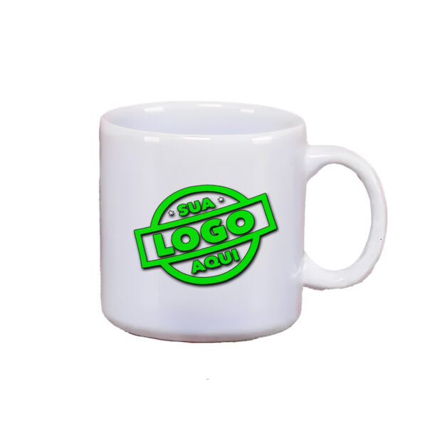 Caneca Com Caricatura Personalizada Avatar 100ml - Image 2