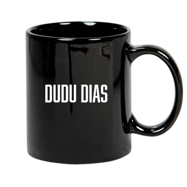 Xicara Preta Personalizada Caneca Caricatura Envio Rapido 325ml - Image 3