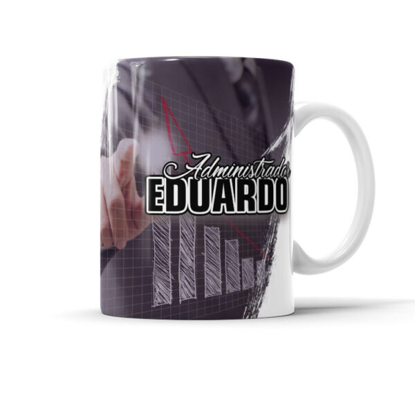 Caneca Com Caricatura Personalizada Avatar Administrador Divertidas 325ml - Image 2
